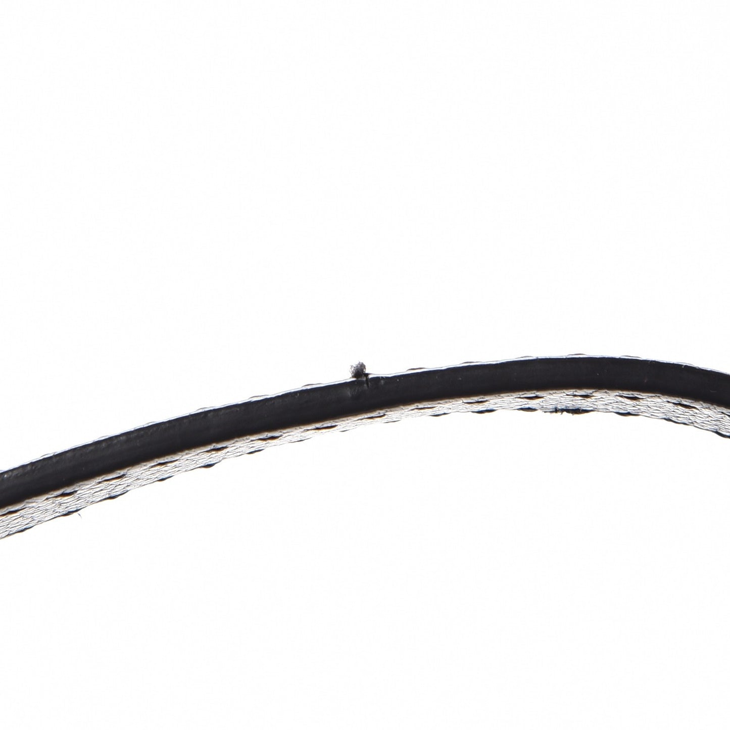 Sugar Goatskin Small Pandora Black