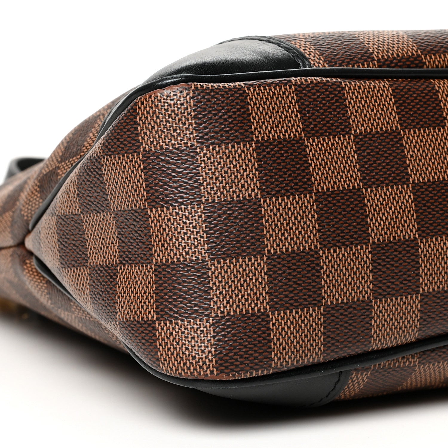 Louis Vuitton Damier Ebene Odeon MM Black 20 of 25