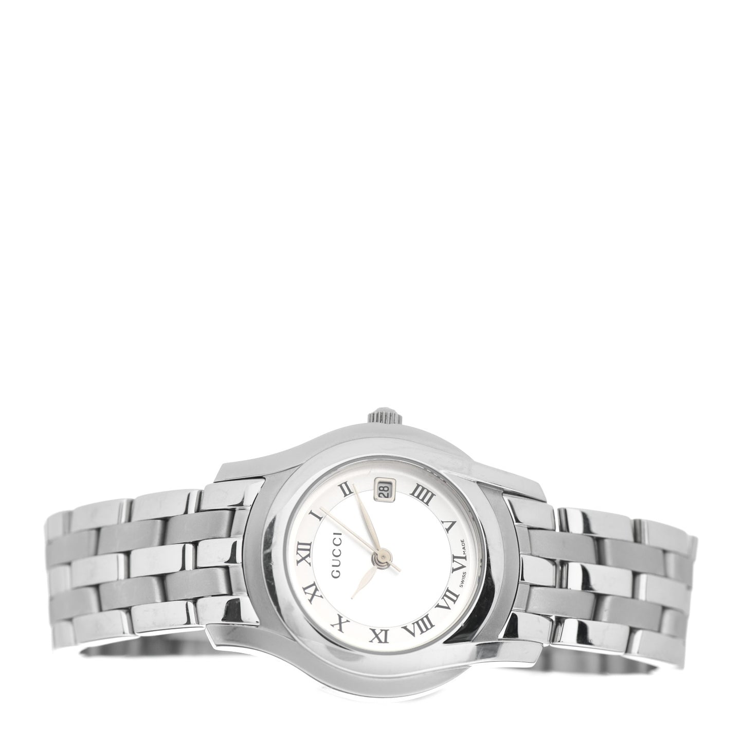 Stainless Steel 27mm 5500L Quartz Watch