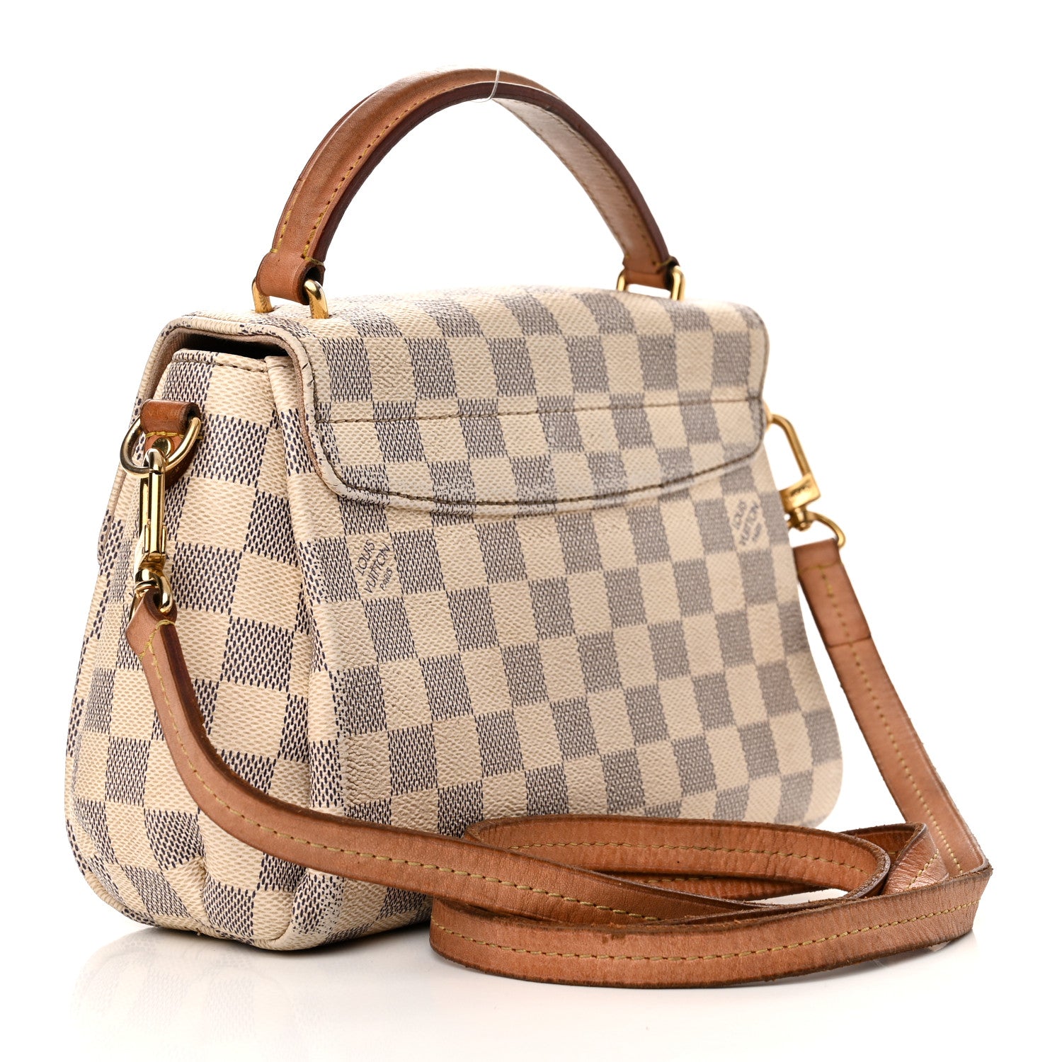 Louis Vuitton Damier Azur Croisette 3 of 16