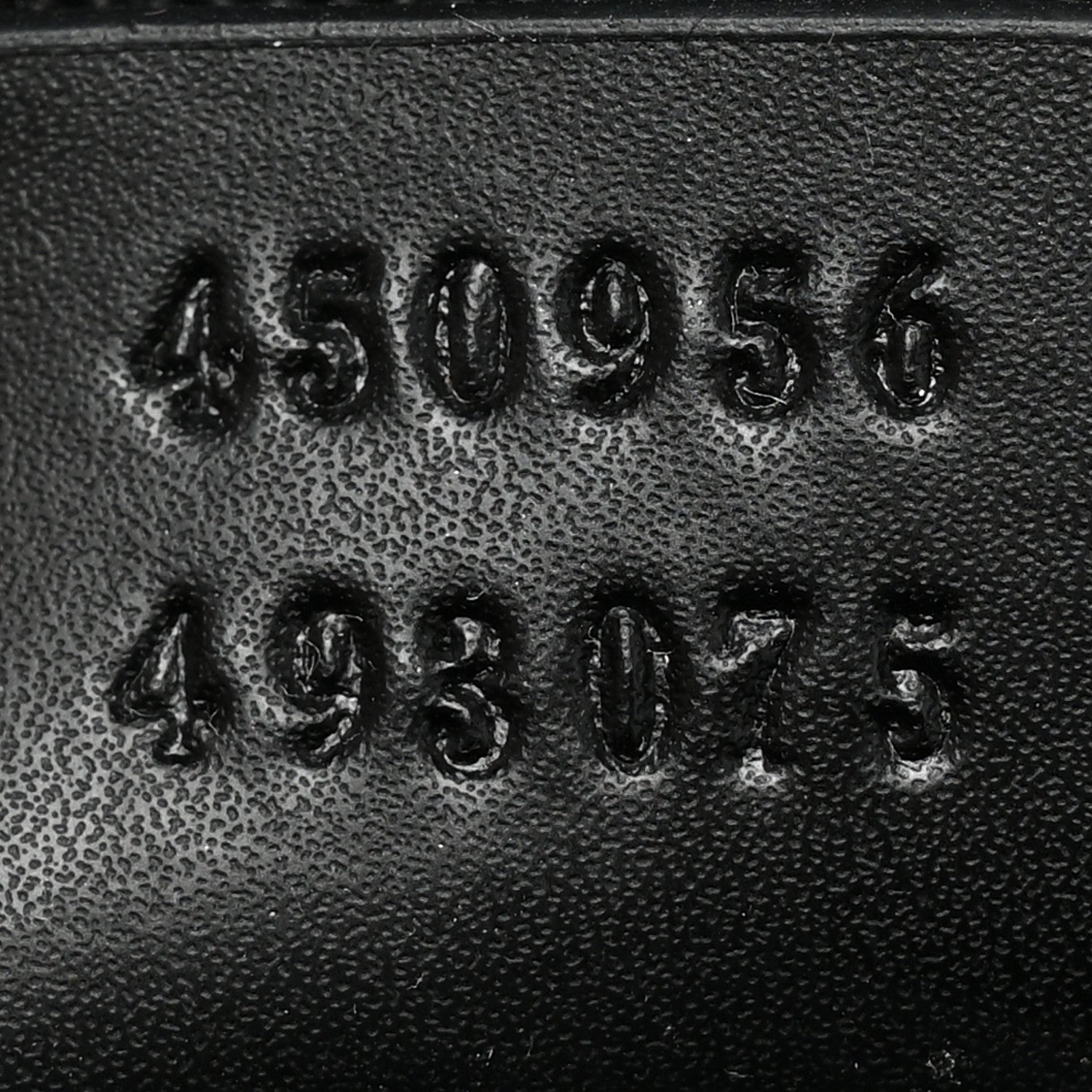 Gucci GG Supreme Monogram Web Belt Bag Black 8 of 11
