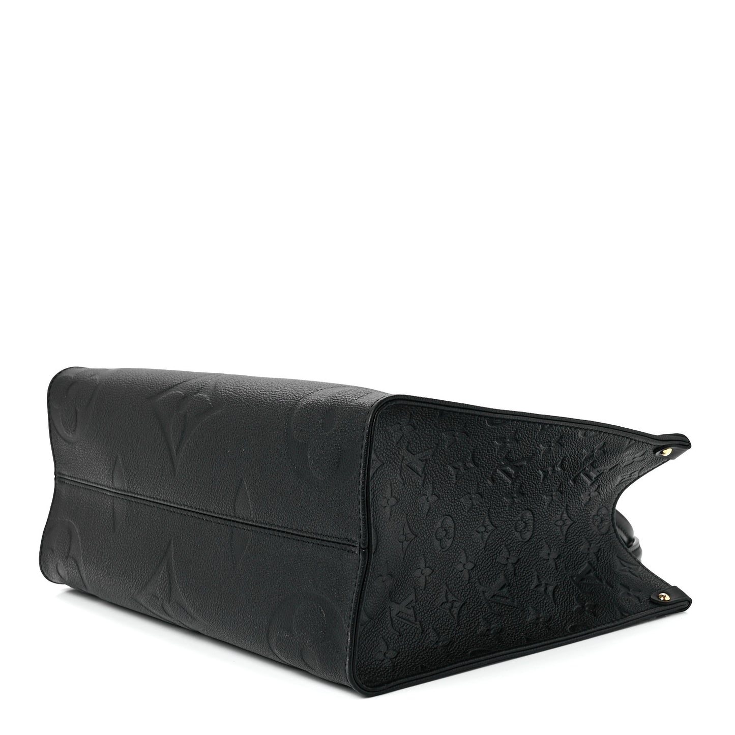 Empreinte Monogram Giant Onthego MM Black