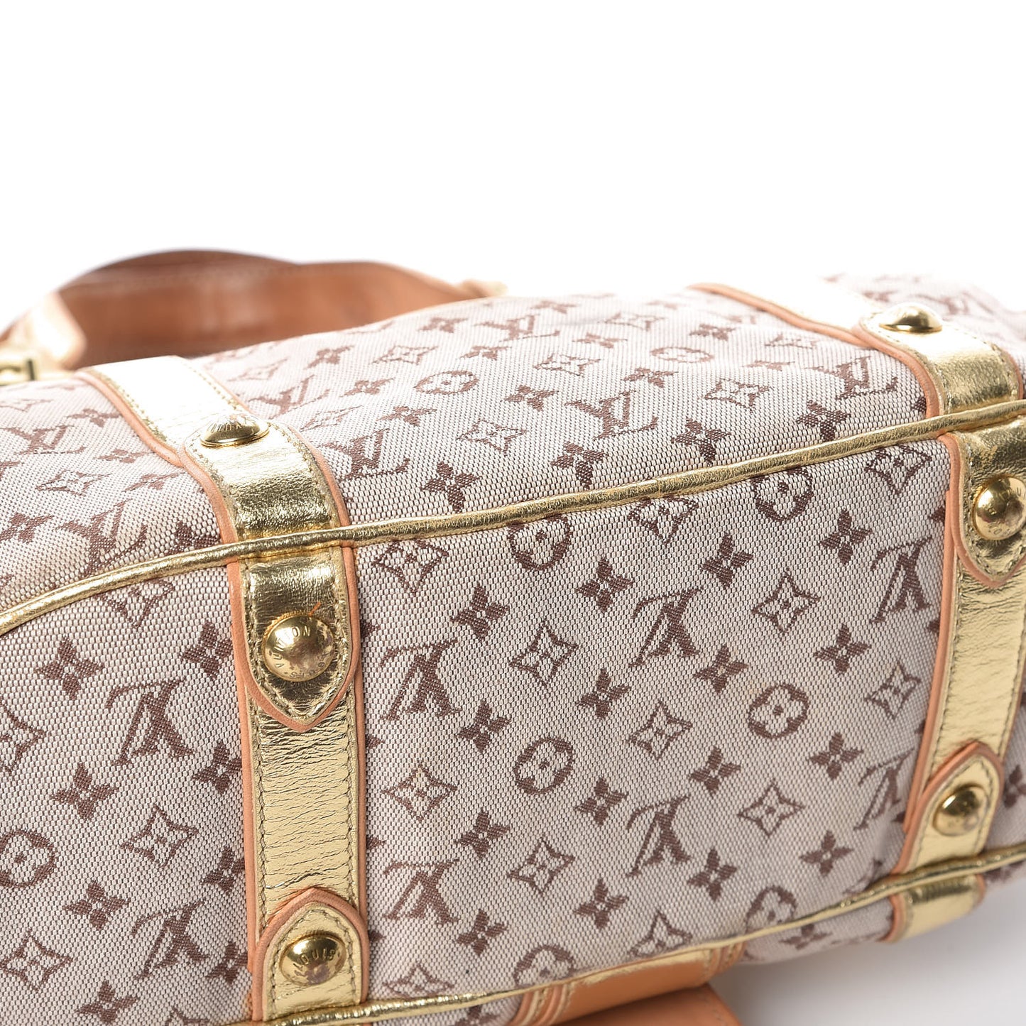 Mini Monogram Theda GM Kaki