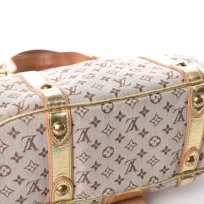 Louis Vuitton Mini Monogram Theda GM Kaki 15 of 17
