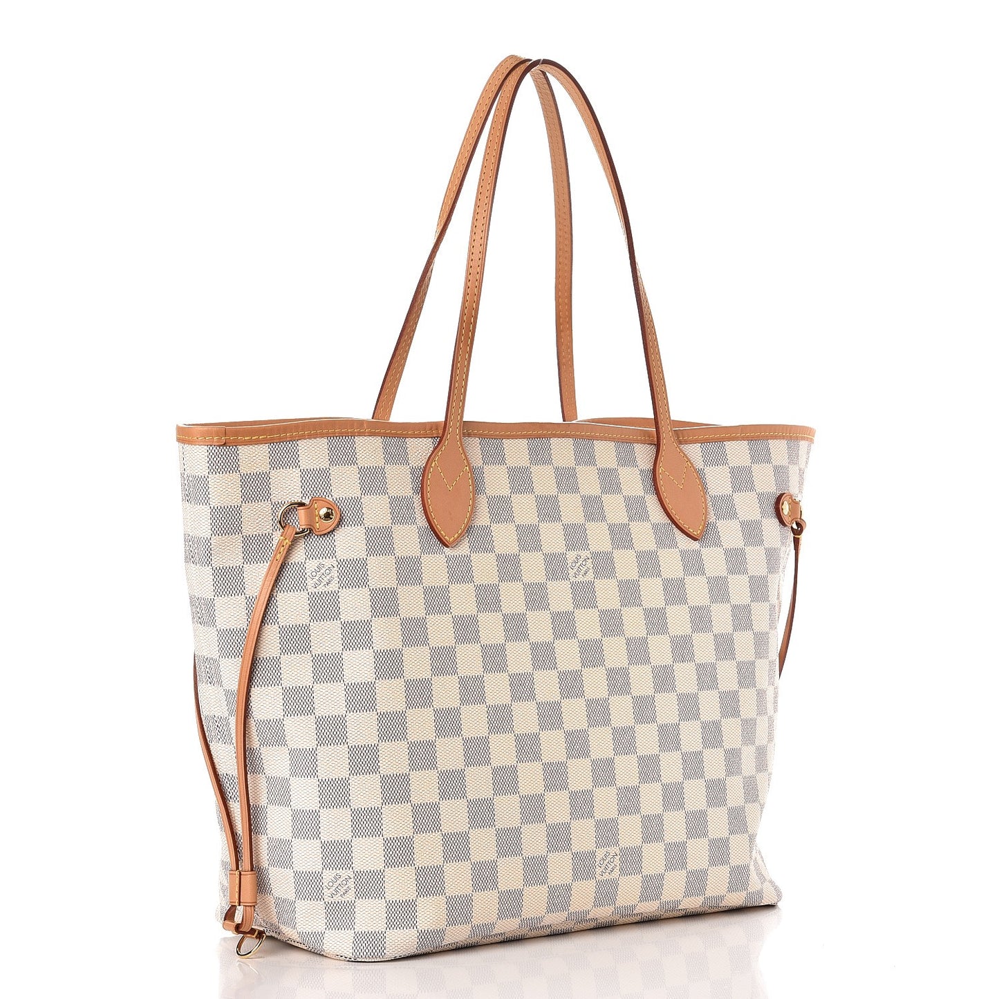 Damier Azur Neo Neverfull MM
