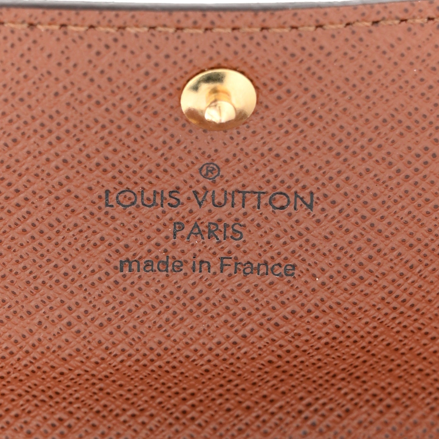Monogram 6 Key Multicles Holder