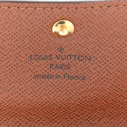 Louis Vuitton Monogram 6 Key Multicles Holder 6 of 9