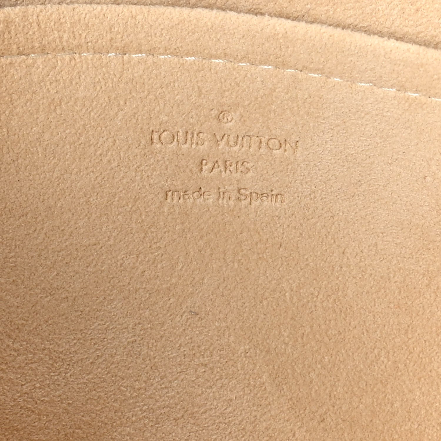 Louis Vuitton Monogram Pochette Twin GM 6 of 8