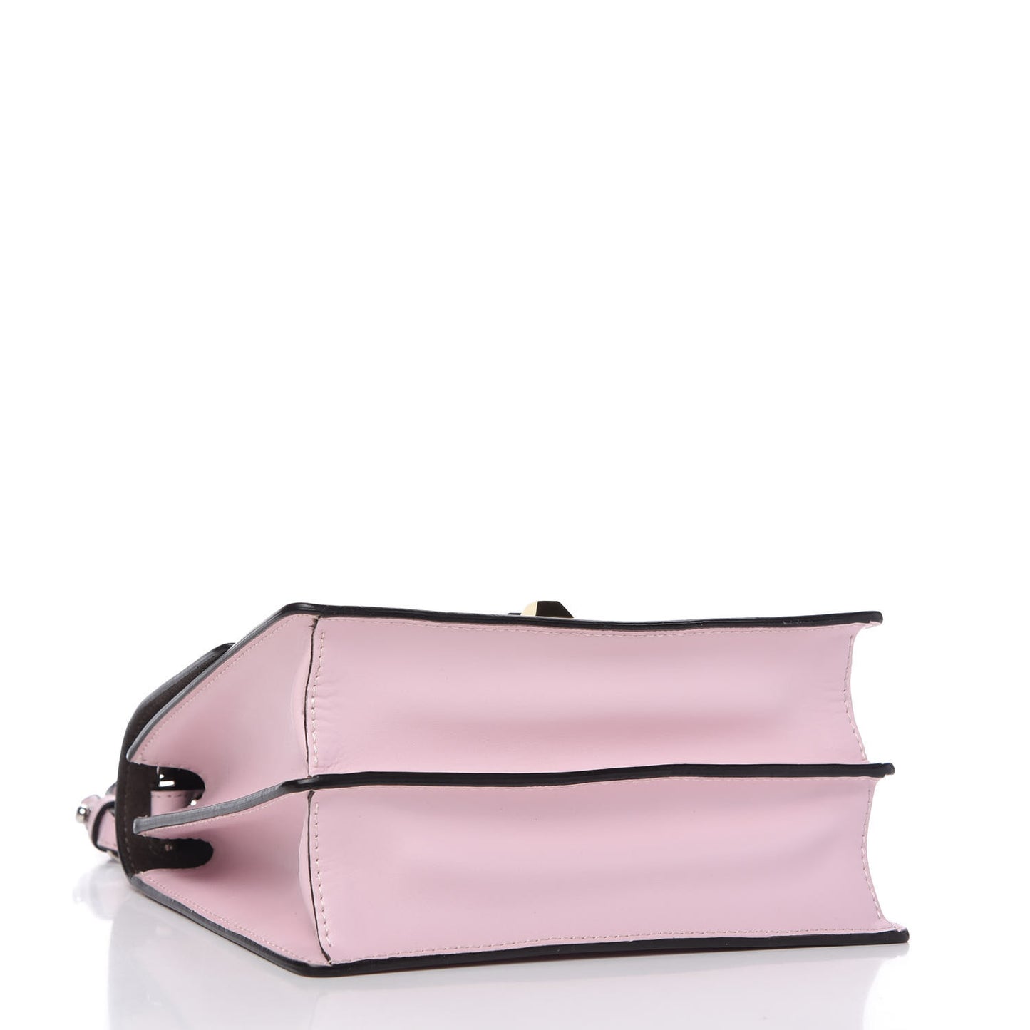 Vitello Liberty Studded Small Kan I Shoulder Bag Peonia Multicolor