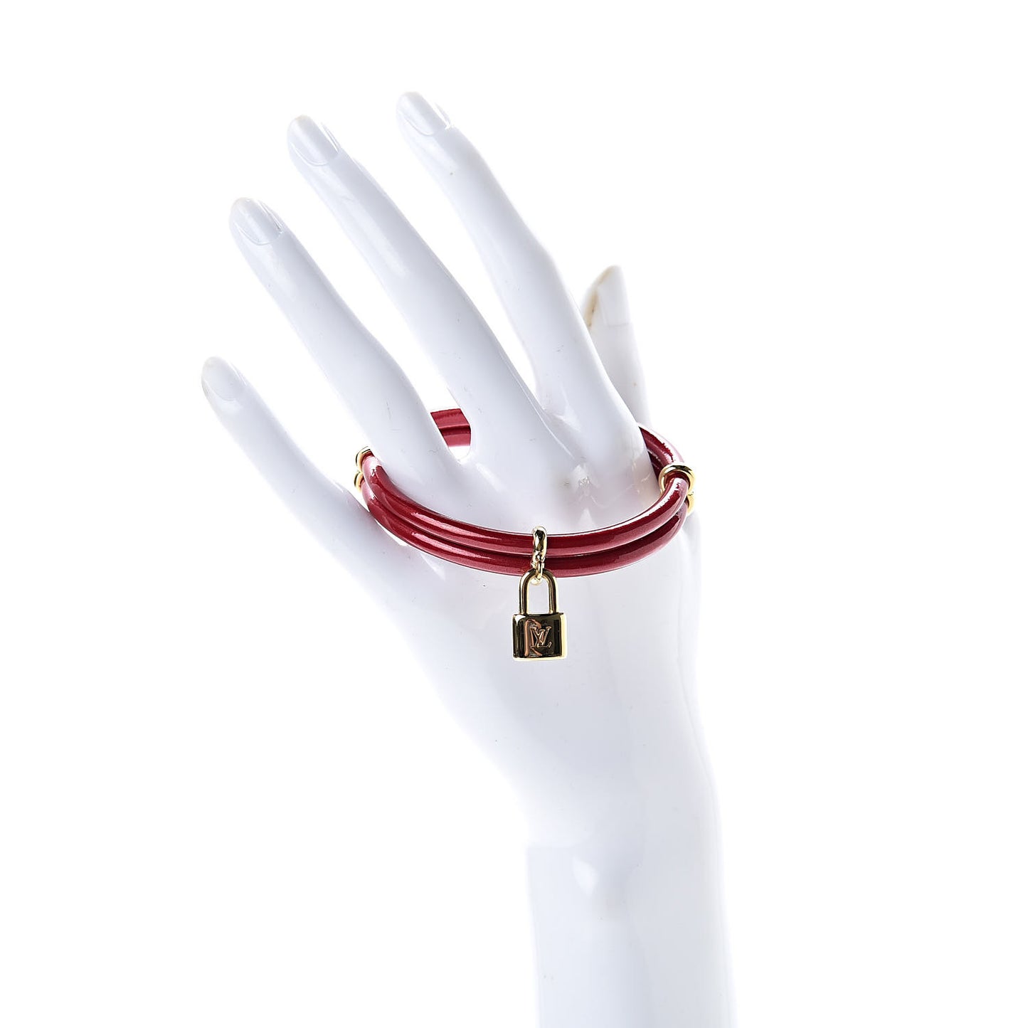 Epi Keep It Twice Bracelet 17 Pomme D'Amour