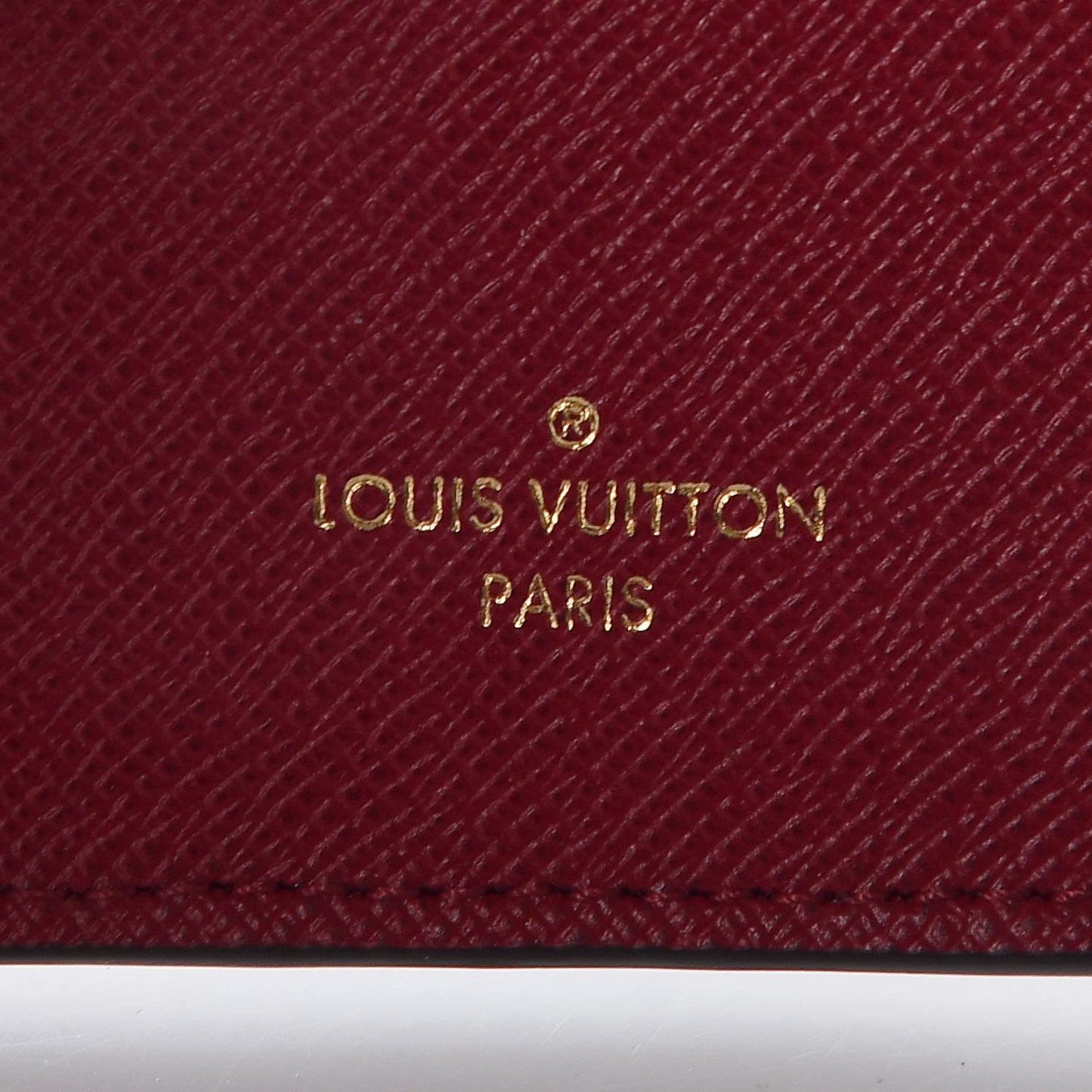 Monogram Victorine Wallet Fuchsia