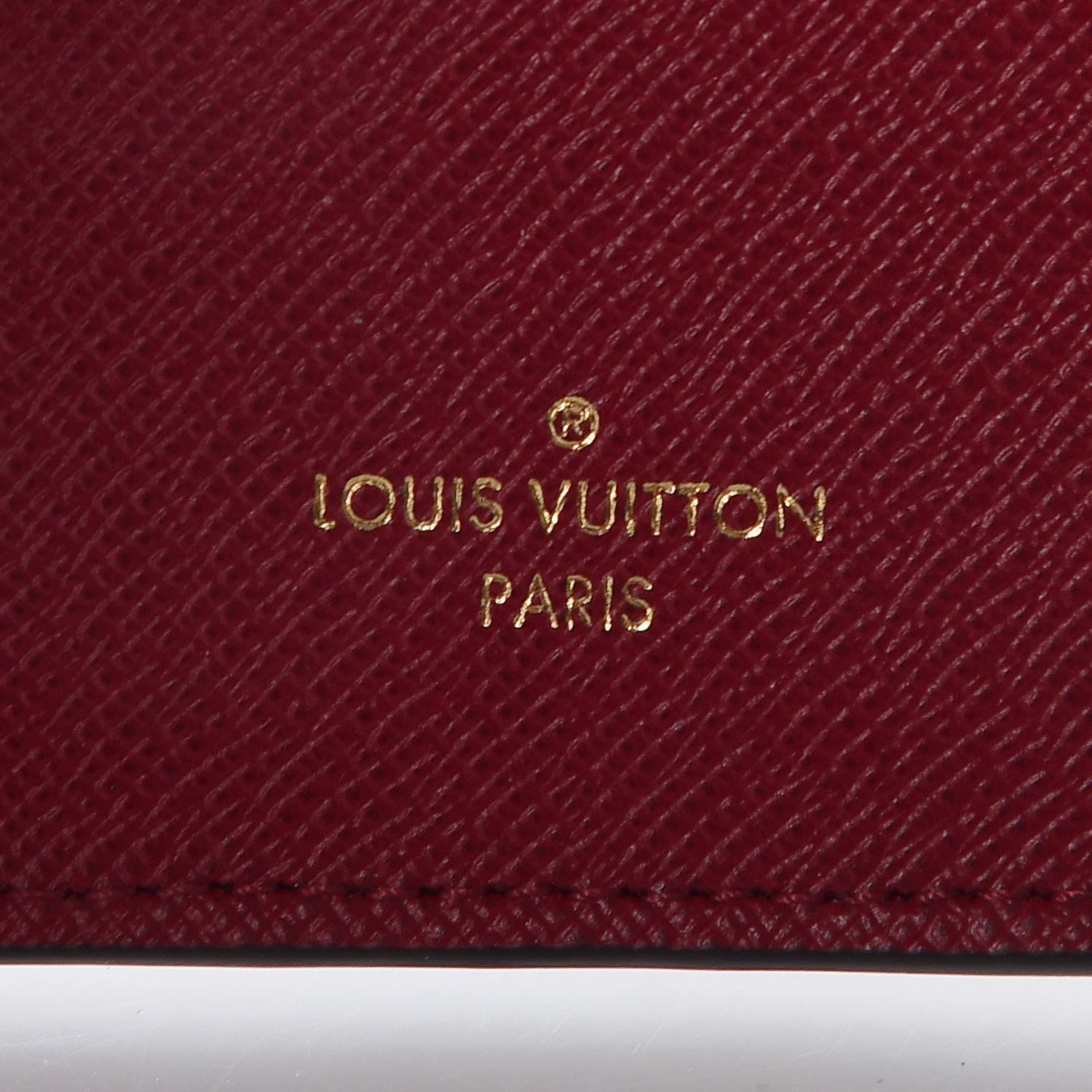 Louis Vuitton Monogram Victorine Wallet Fuchsia 5 of 8