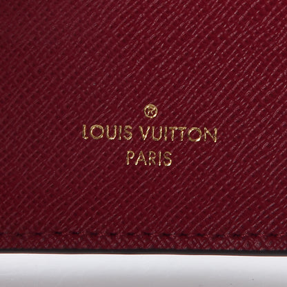 Louis Vuitton Monogram Victorine Wallet Fuchsia 5 of 8