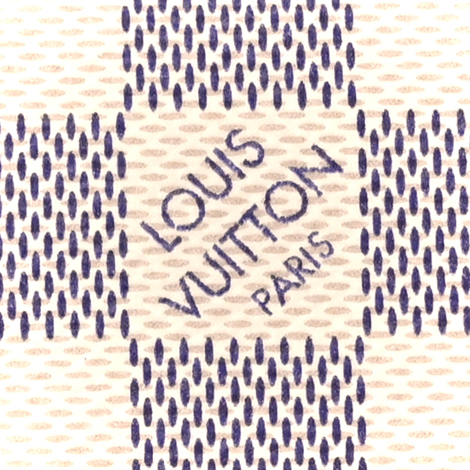 Louis Vuitton Damier Azur Multicles 4 Key Holder 9 of 12