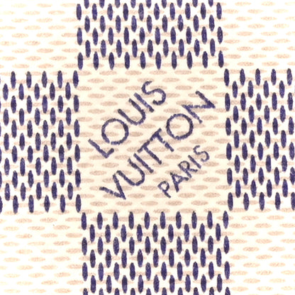Louis Vuitton Damier Azur Multicles 4 Key Holder 9 of 12
