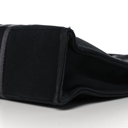 Hermes Canvas Fourre Tout MM Black 8 of 14