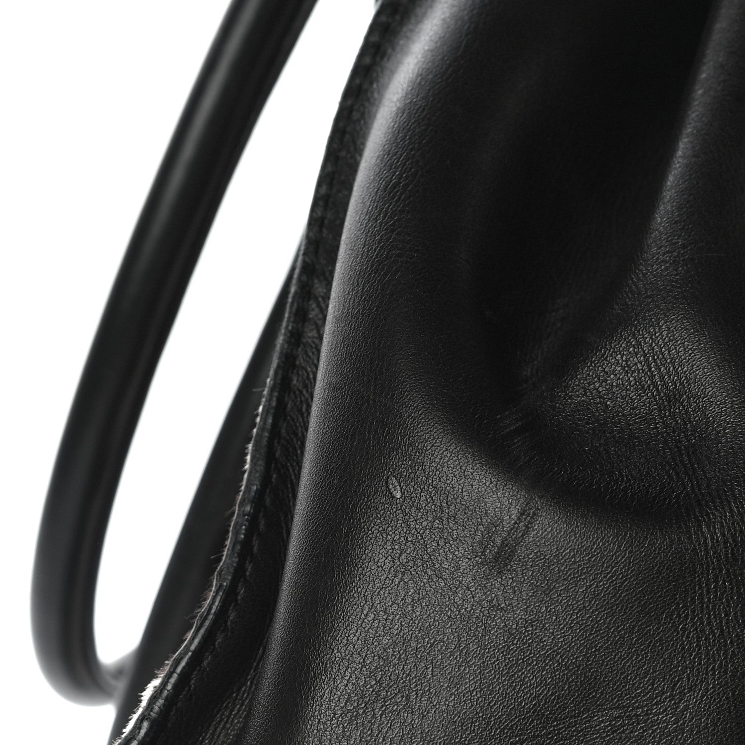Dolce & Gabbana Pony Hair Zebra Print Top Handle Satchel 12 of 15