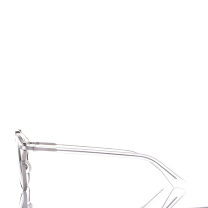 Christian Dior So Real Sunglasses Crystal Silver White 3 of 8