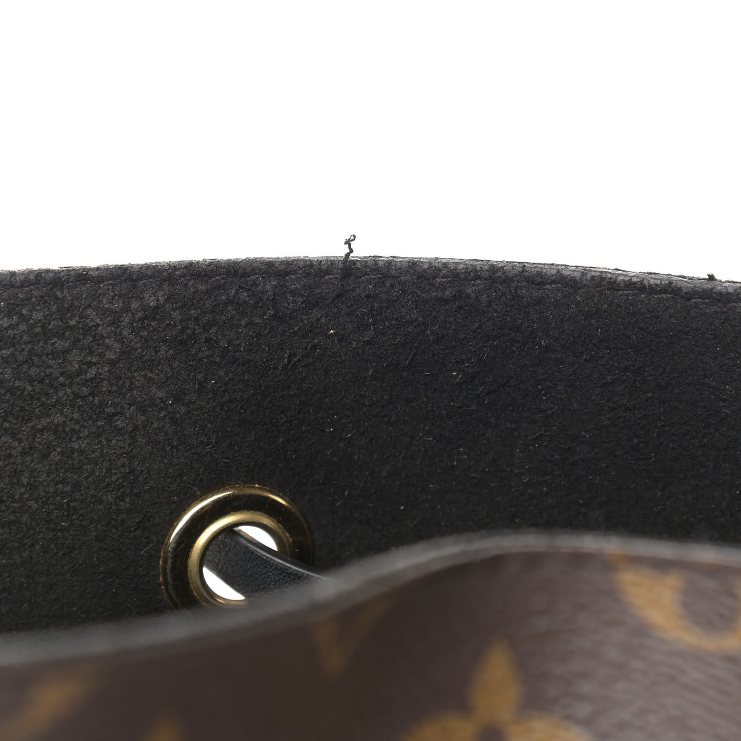 Monogram Neonoe MM Black