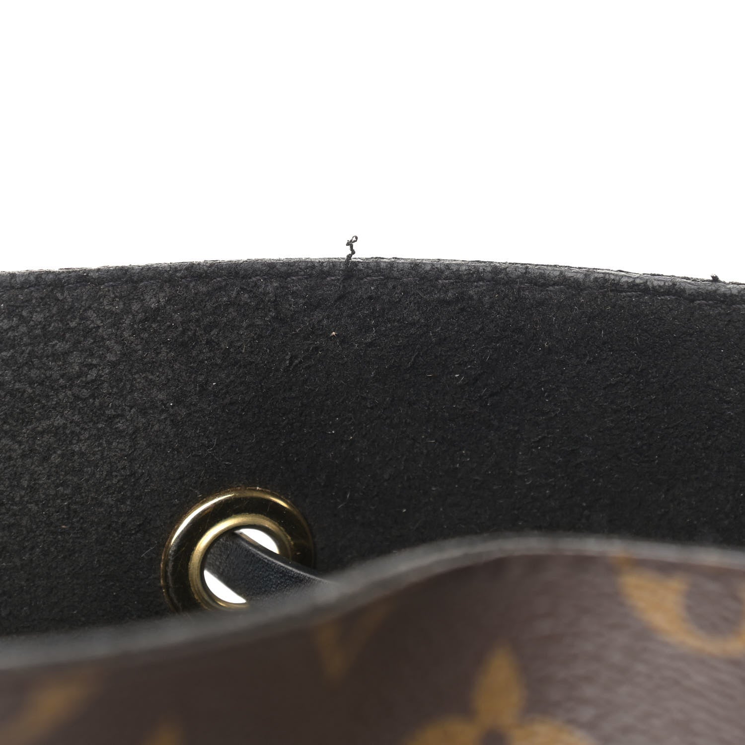 Louis Vuitton Monogram Neonoe MM Black 14 of 16