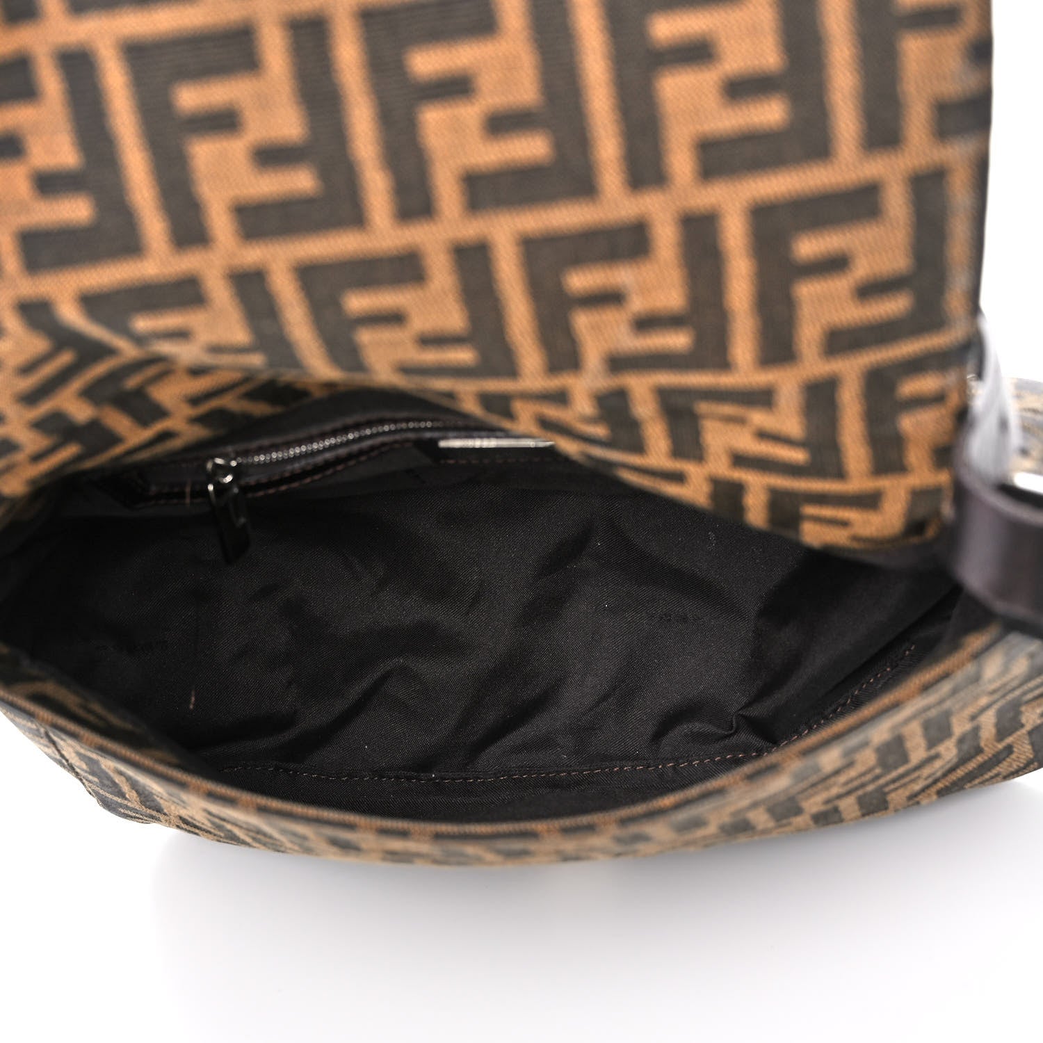 Fendi Zucca Mama Baguette Tobacco 5 of 15