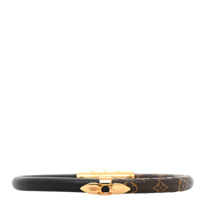Louis Vuitton Monogram Daily Confidential Bracelet 1 of 6