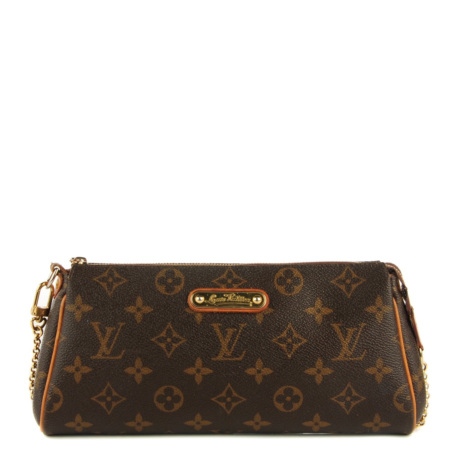 Monogram Eva Clutch
