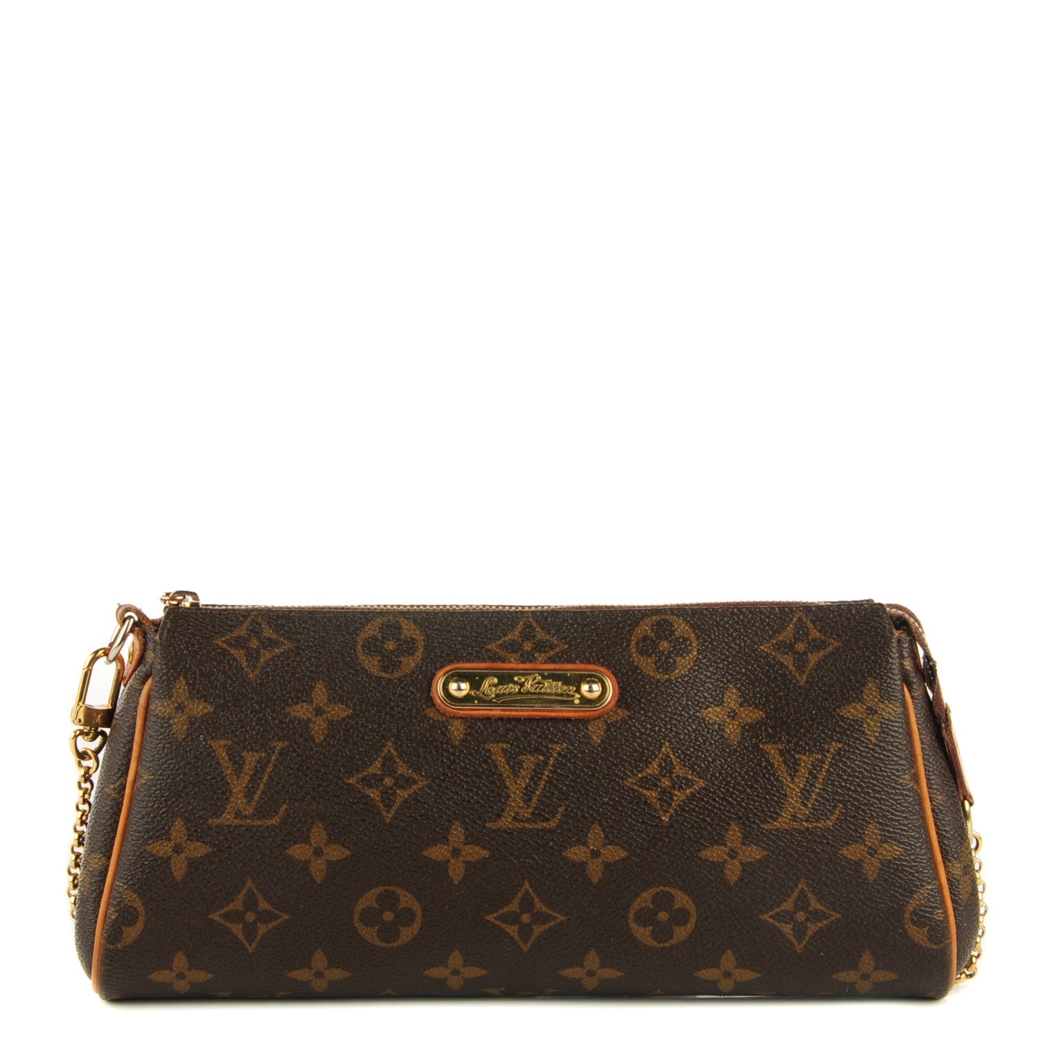 Louis Vuitton Monogram Eva Clutch 1 of 8