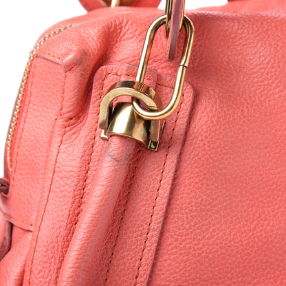 Chloe Calfskin Small Paraty Paradise Pink 12 of 17
