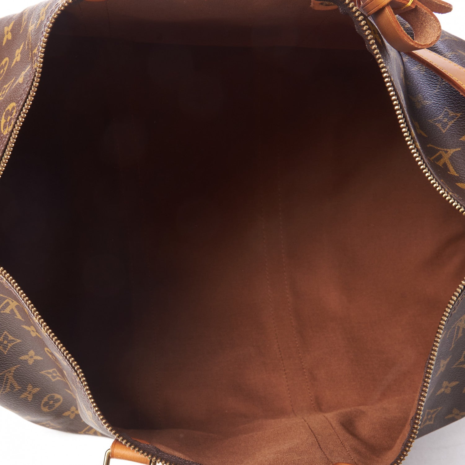 Louis Vuitton Monogram Keepall Bandouliere 50 4 of 9
