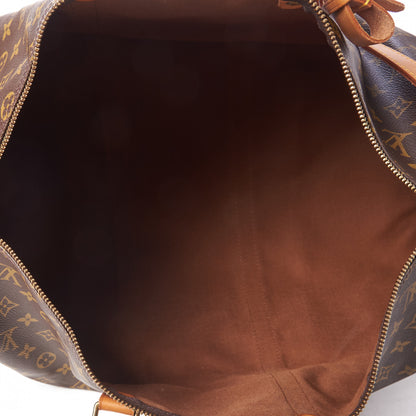 Louis Vuitton Monogram Keepall Bandouliere 50 4 of 9