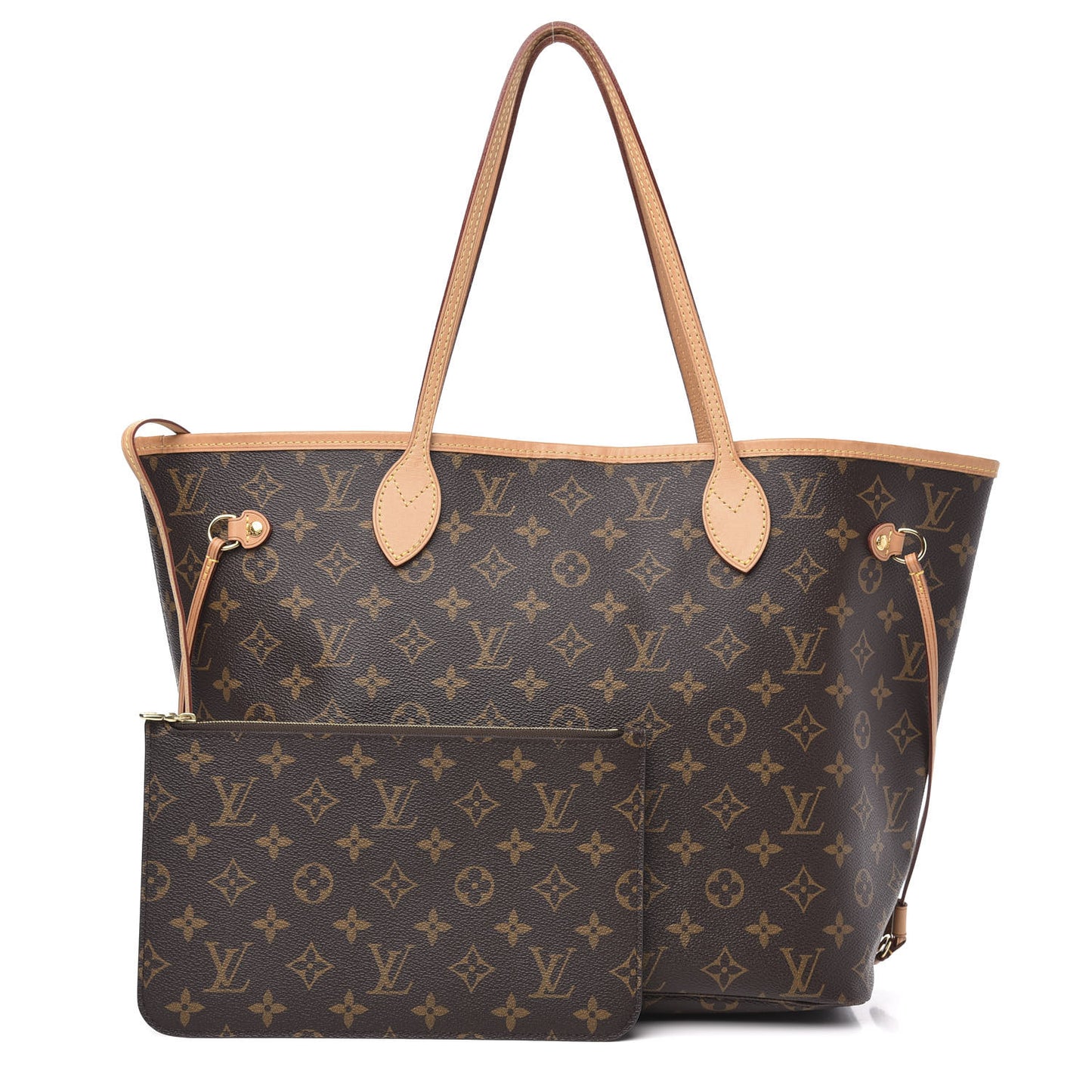 Monogram Neo Neverfull MM