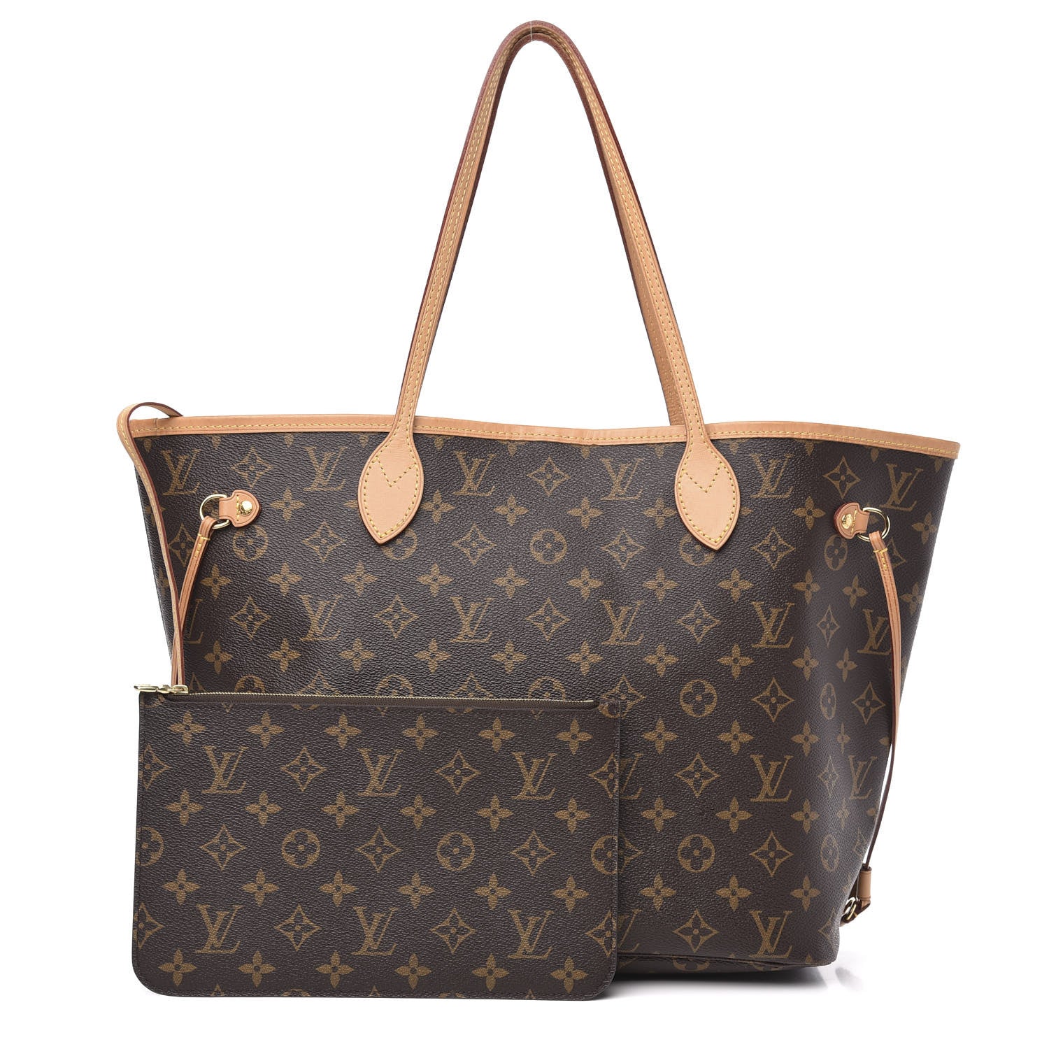 Louis Vuitton Monogram Neo Neverfull MM 1 of 15