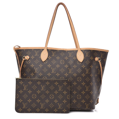 Louis Vuitton Monogram Neo Neverfull MM 1 of 15