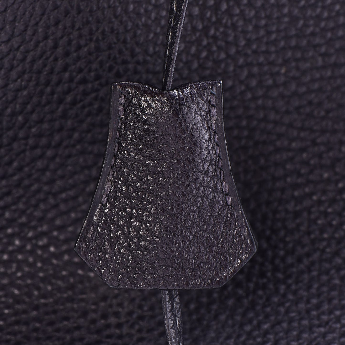Togo Birkin 35 Indigo