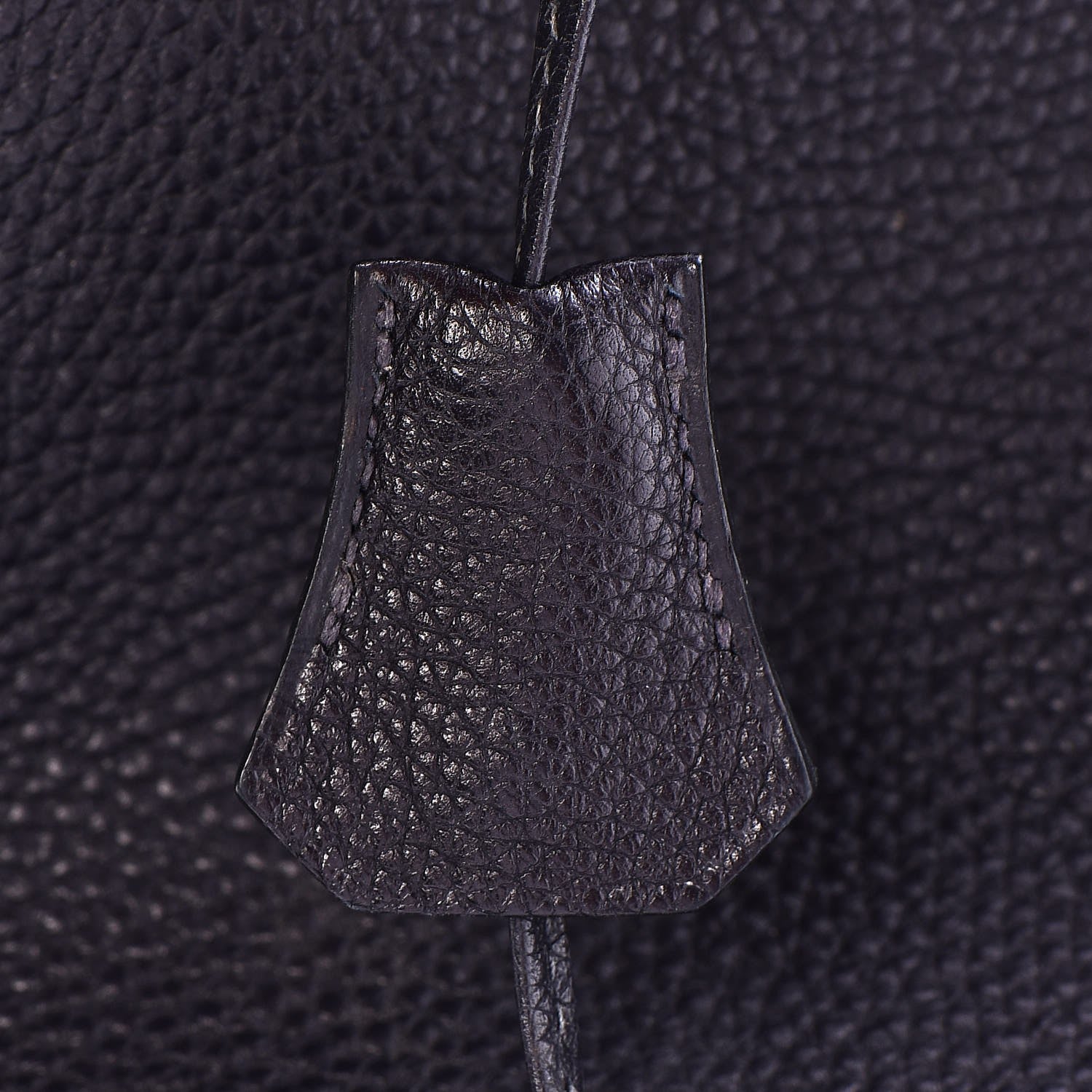 Hermes Togo Birkin 35 Indigo 25 of 36