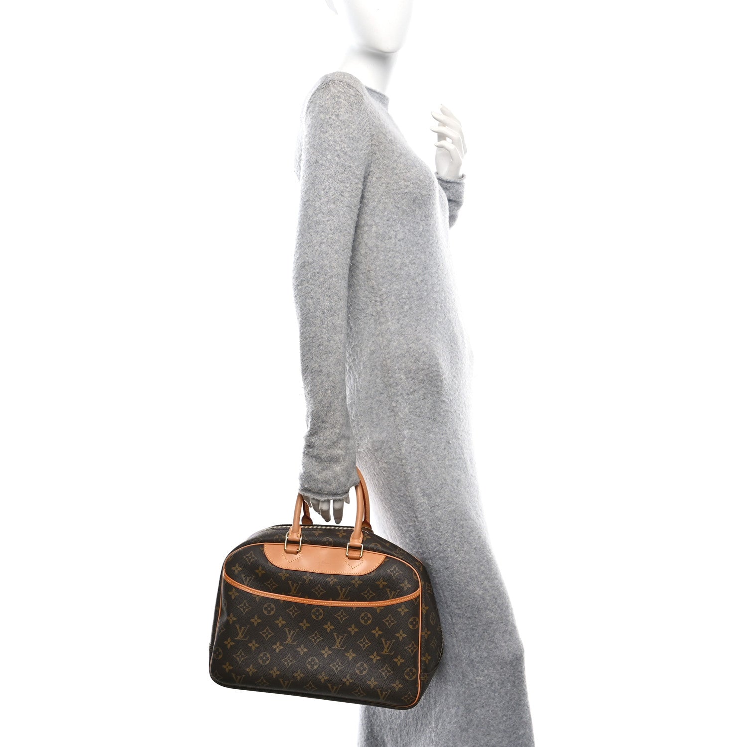 Louis Vuitton Monogram Deauville 2 of 10