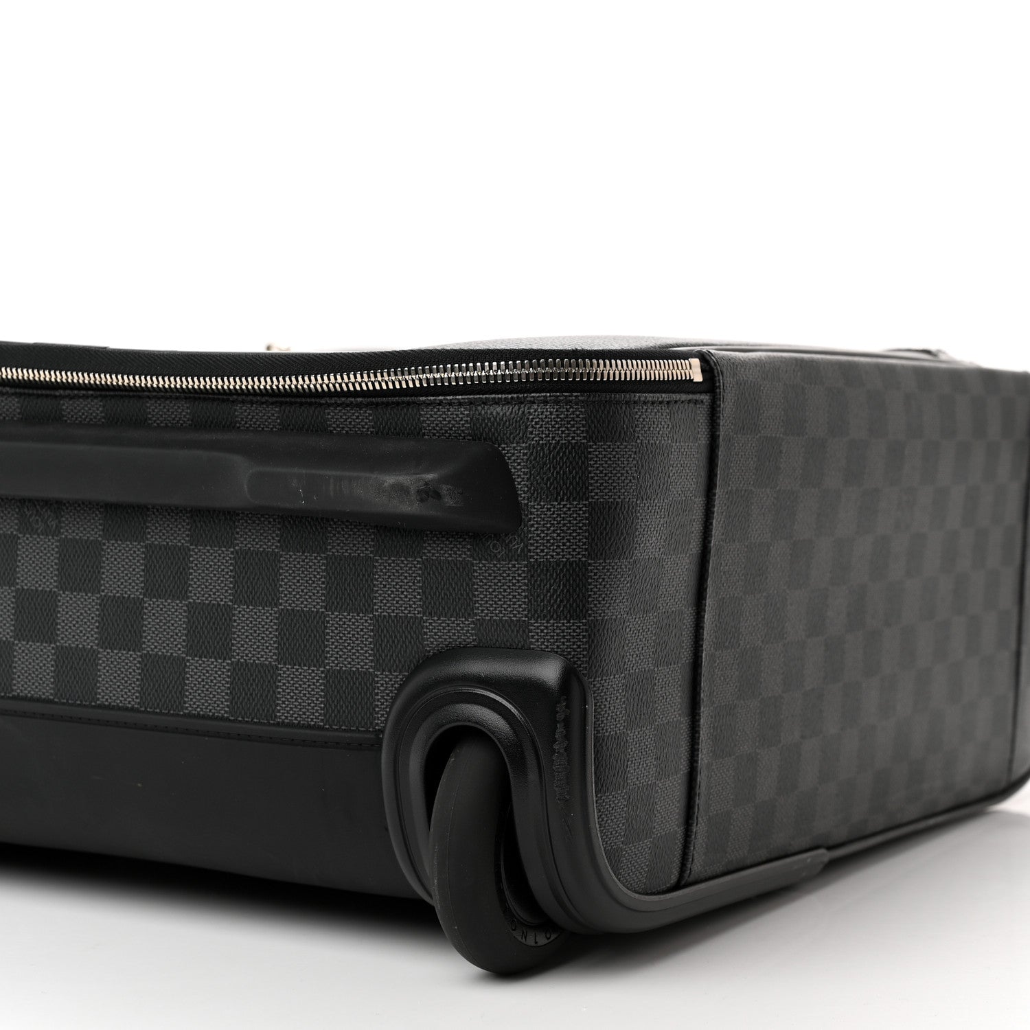 Louis Vuitton Damier Graphite Pegase 45 9 of 12
