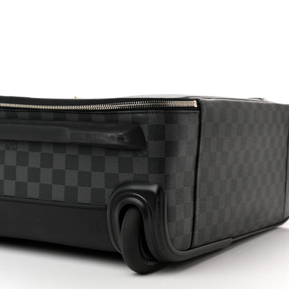 Louis Vuitton Damier Graphite Pegase 45 9 of 12