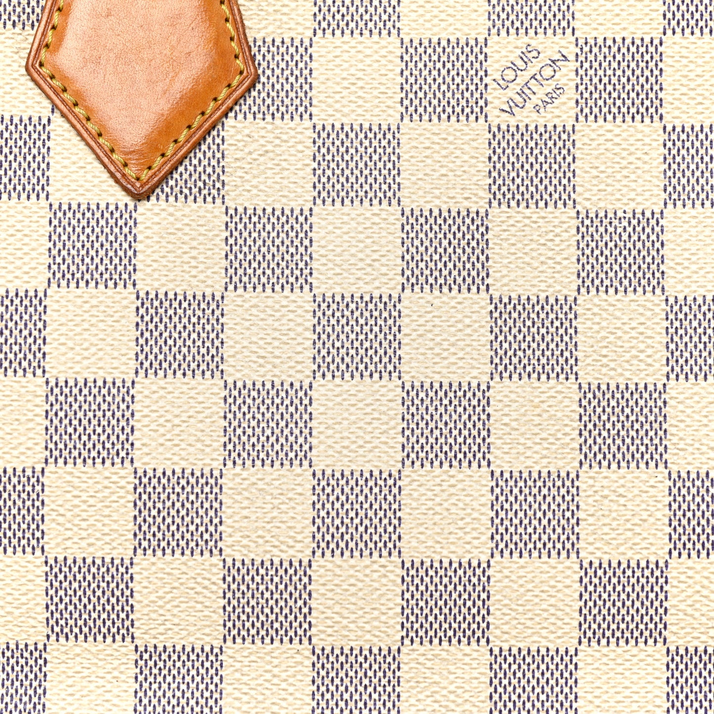 Damier Azur Saleya MM