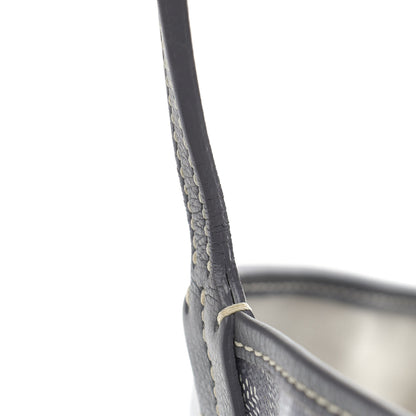 Goyard Goyardine Saint Louis PM Grey 12 of 14