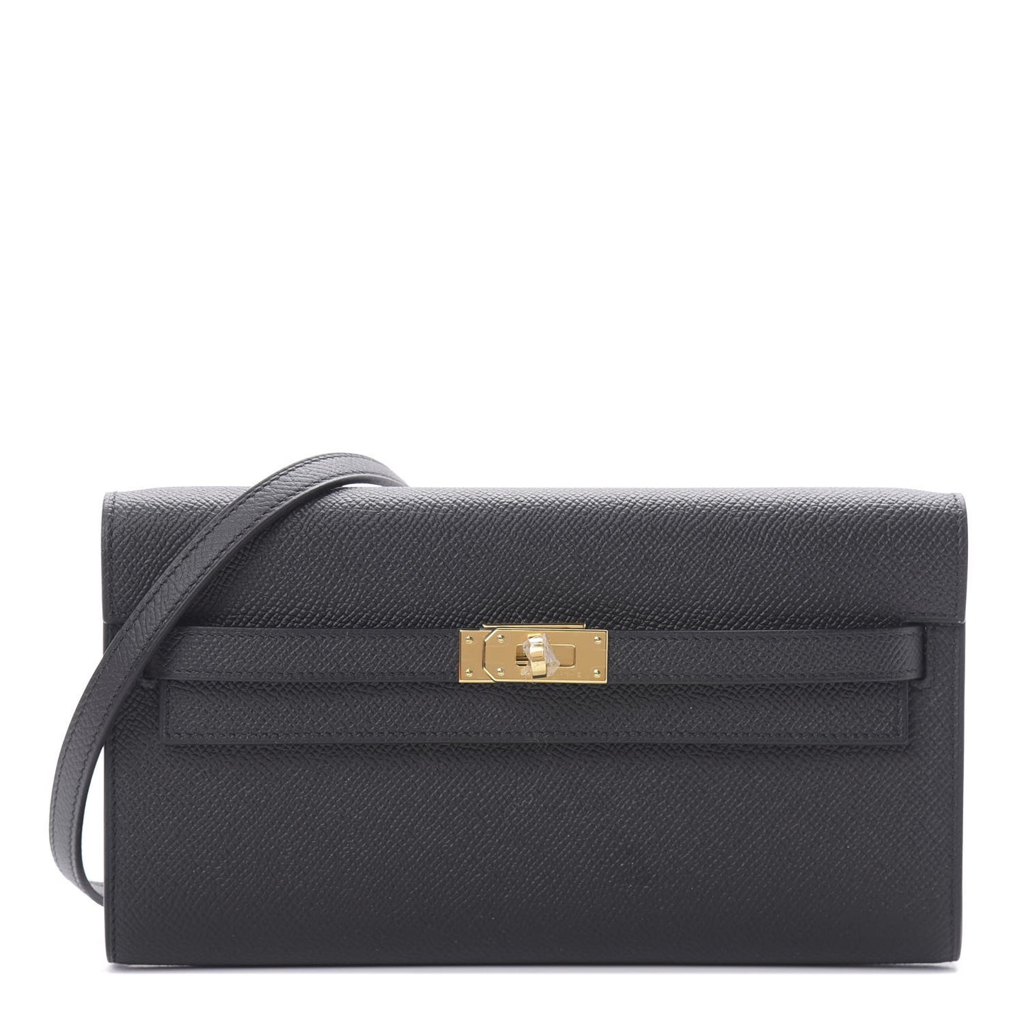 Epsom Kelly Wallet To Go Black