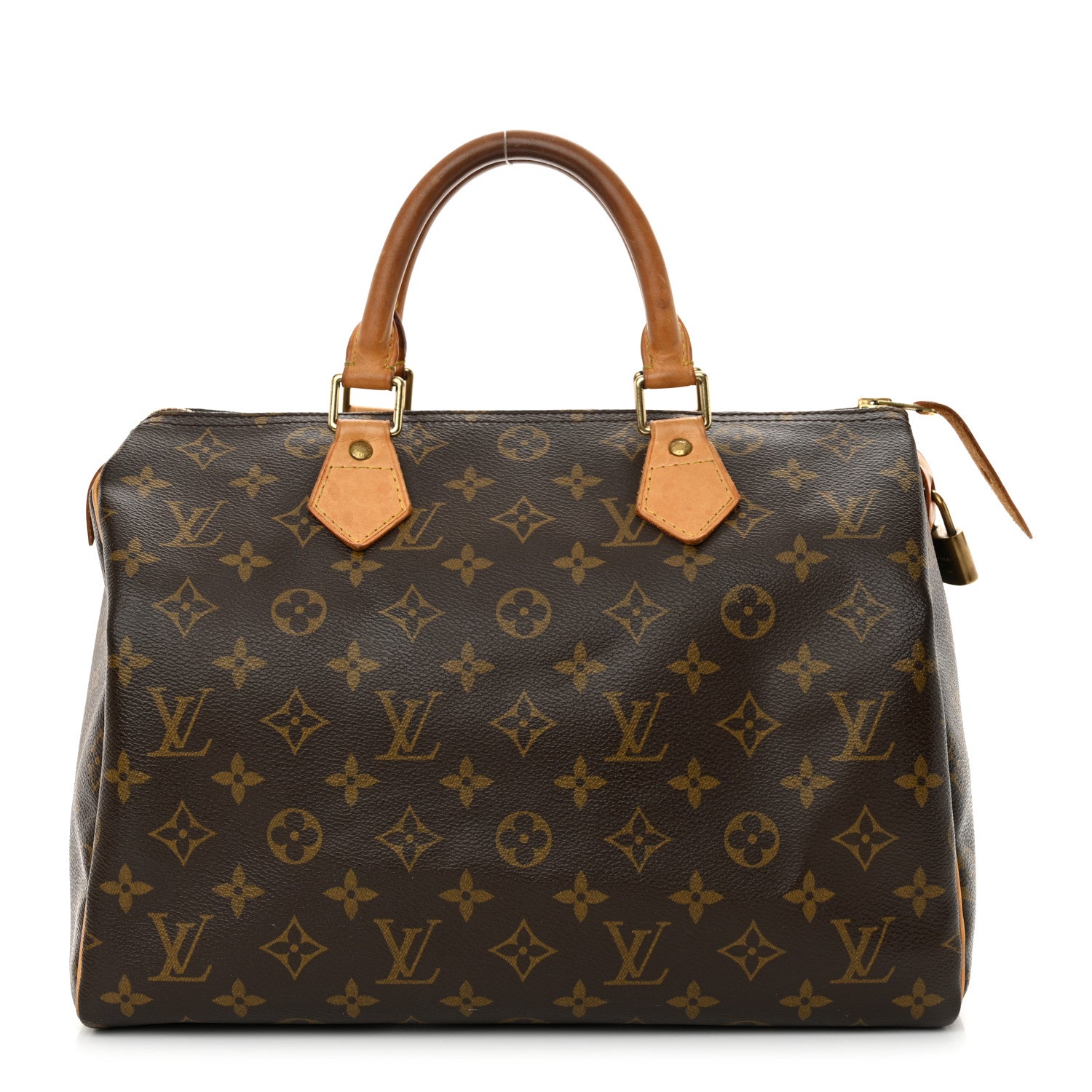Louis Vuitton Monogram Speedy 30 1 of 14