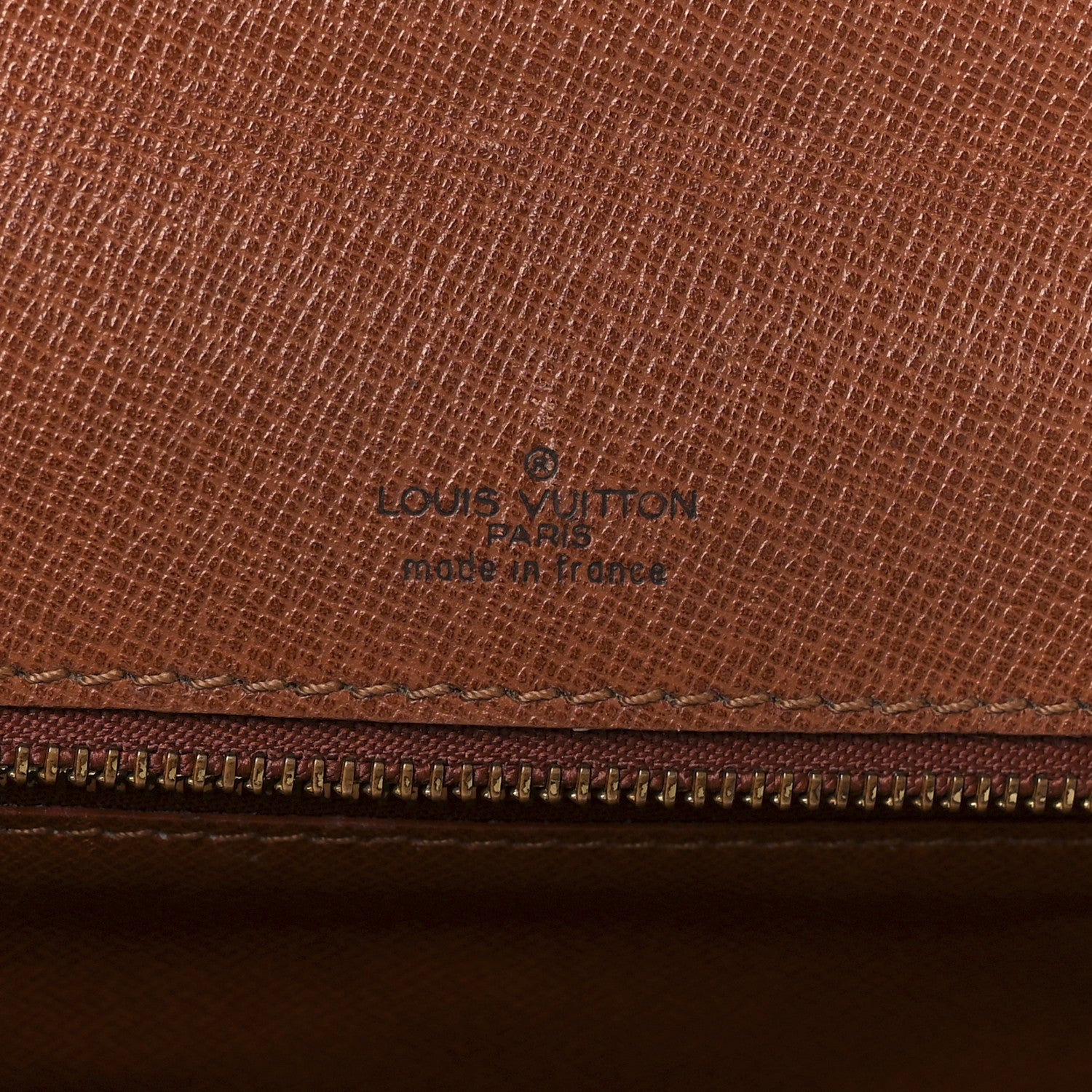 Louis Vuitton Monogram Monceau 26 6 of 19
