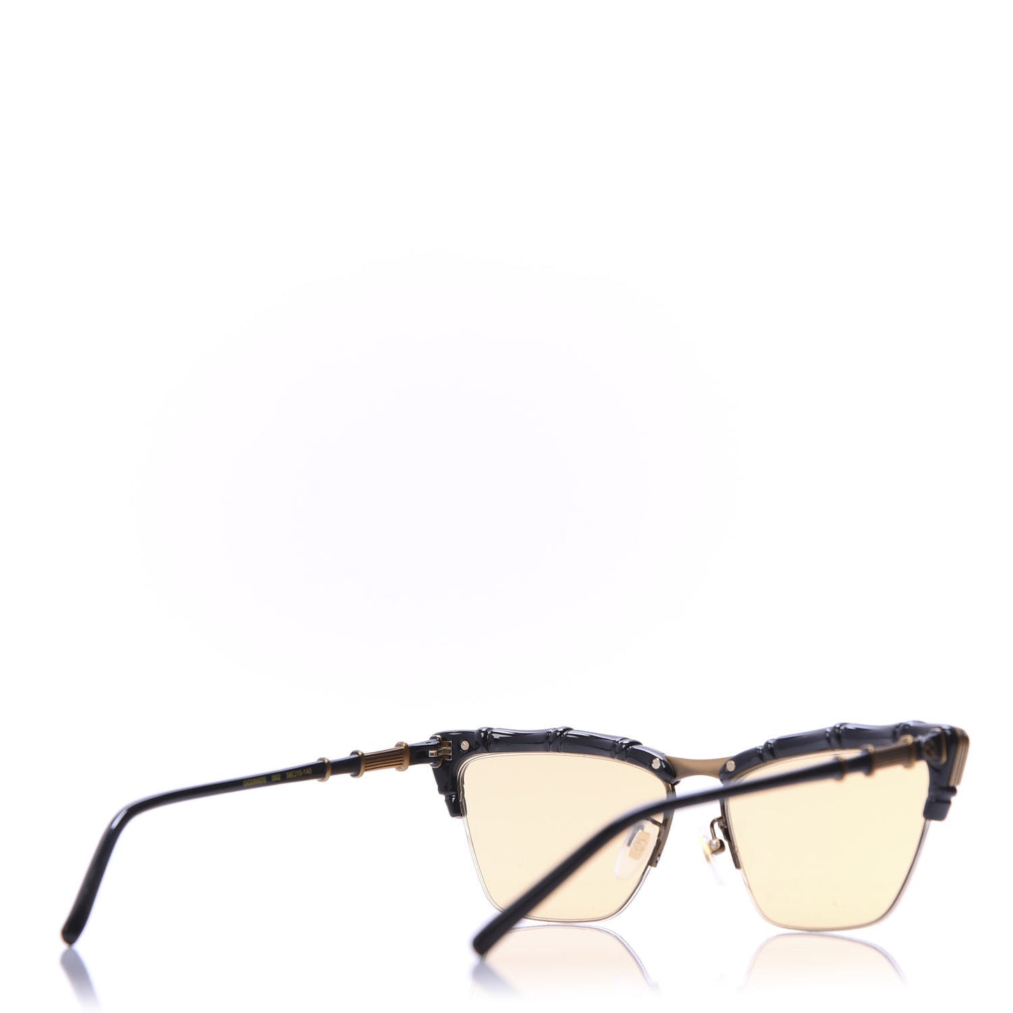 Bamboo GG660S Sunglasses Black
