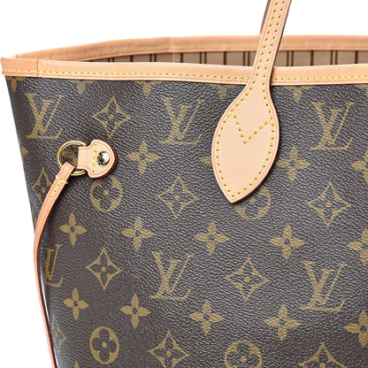Louis Vuitton Monogram Neo Neverfull MM 8 of 10