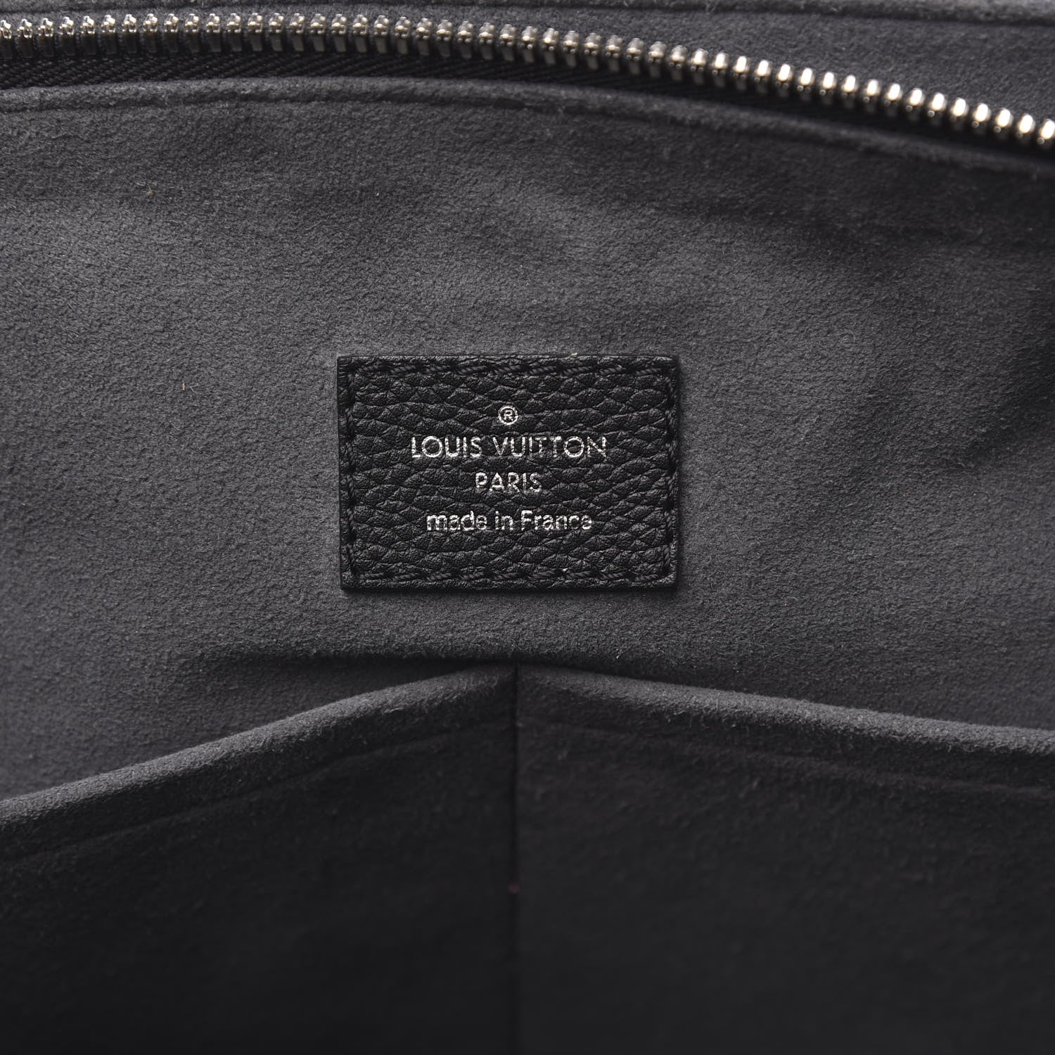 Louis Vuitton Mahina Haumea Black 6 of 12