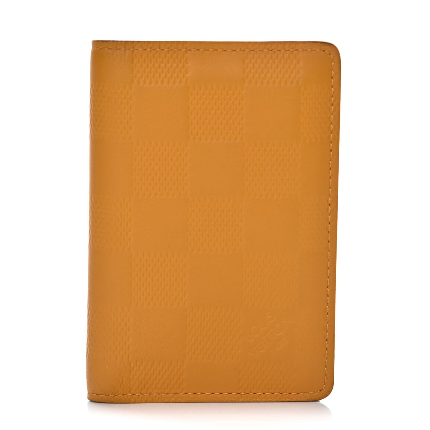 Louis Vuitton Damier Infini Pocket Organizer Solar 1 of 7
