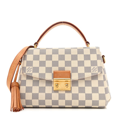 Louis Vuitton Damier Azur Croisette 1 of 17