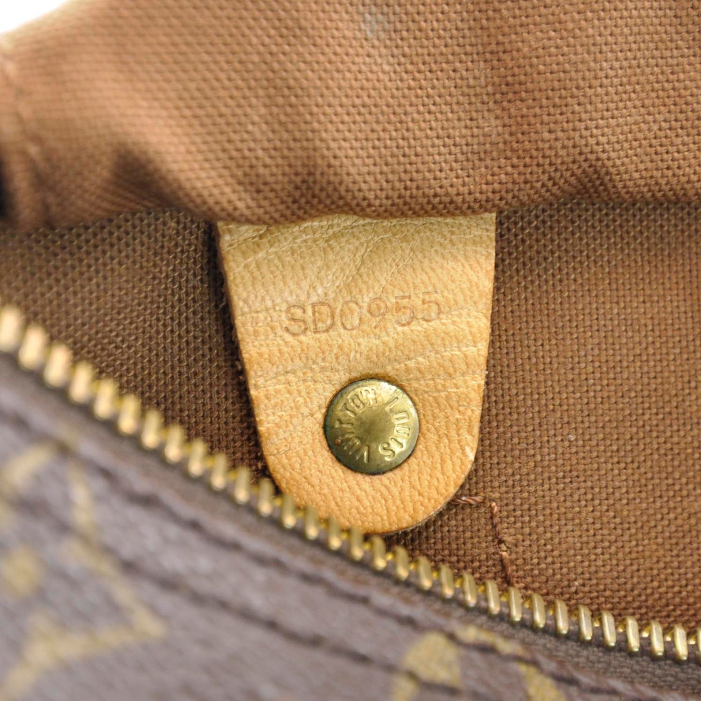 Monogram Speedy 25